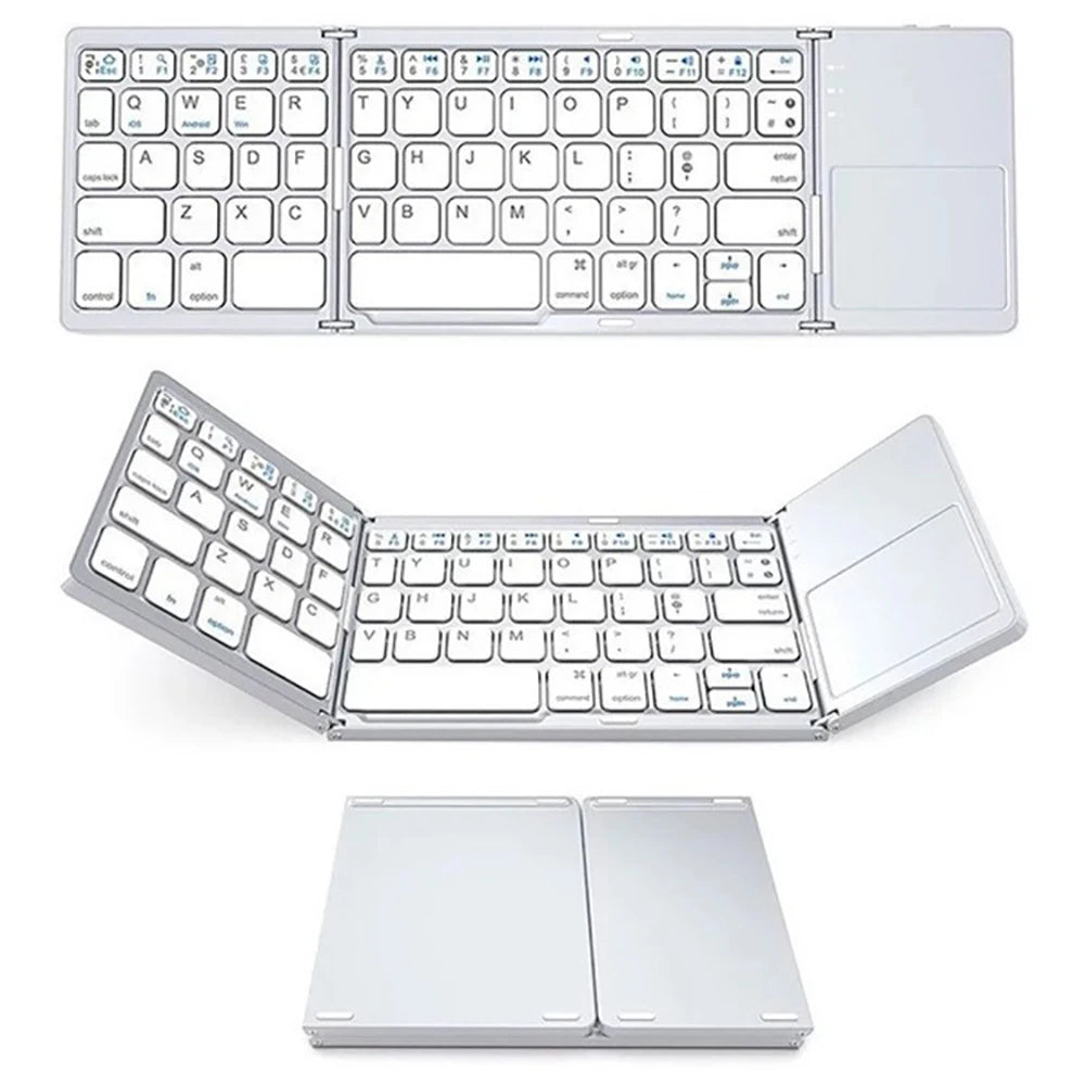 EliteFold™ - Ultra-Slim Wireless Keyboard