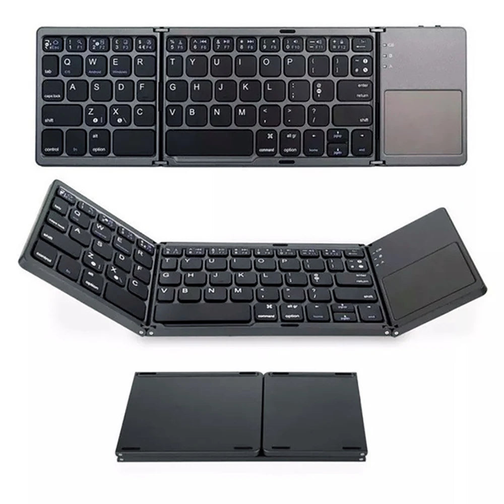 EliteFold™ - Ultra-Slim Wireless Keyboard